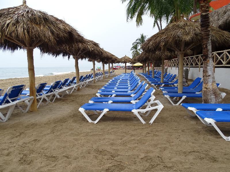 Decameron Isla Coral Guayabitos, Ramada All-Inclusive Resort Rincon de Guayabitos Bagian luar foto