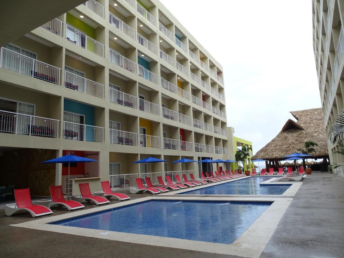 Decameron Isla Coral Guayabitos, Ramada All-Inclusive Resort Rincon de Guayabitos Bagian luar foto