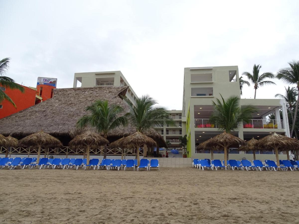 Decameron Isla Coral Guayabitos, Ramada All-Inclusive Resort Rincon de Guayabitos Bagian luar foto