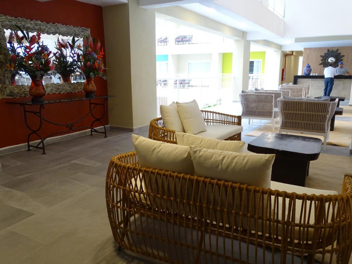 Decameron Isla Coral Guayabitos, Ramada All-Inclusive Resort Rincon de Guayabitos Bagian luar foto