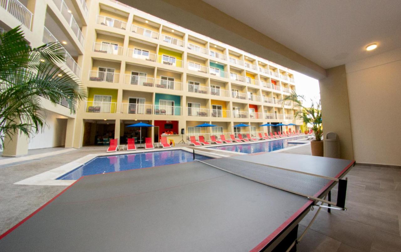 Decameron Isla Coral Guayabitos, Ramada All-Inclusive Resort Rincon de Guayabitos Bagian luar foto