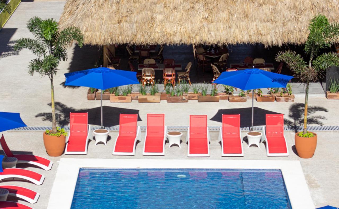 Decameron Isla Coral Guayabitos, Ramada All-Inclusive Resort Rincon de Guayabitos Bagian luar foto