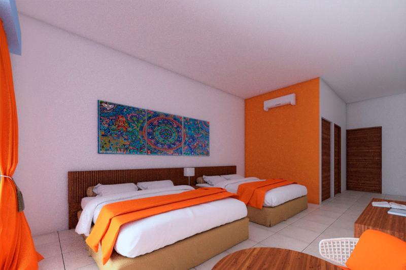 Decameron Isla Coral Guayabitos, Ramada All-Inclusive Resort Rincon de Guayabitos Bagian luar foto