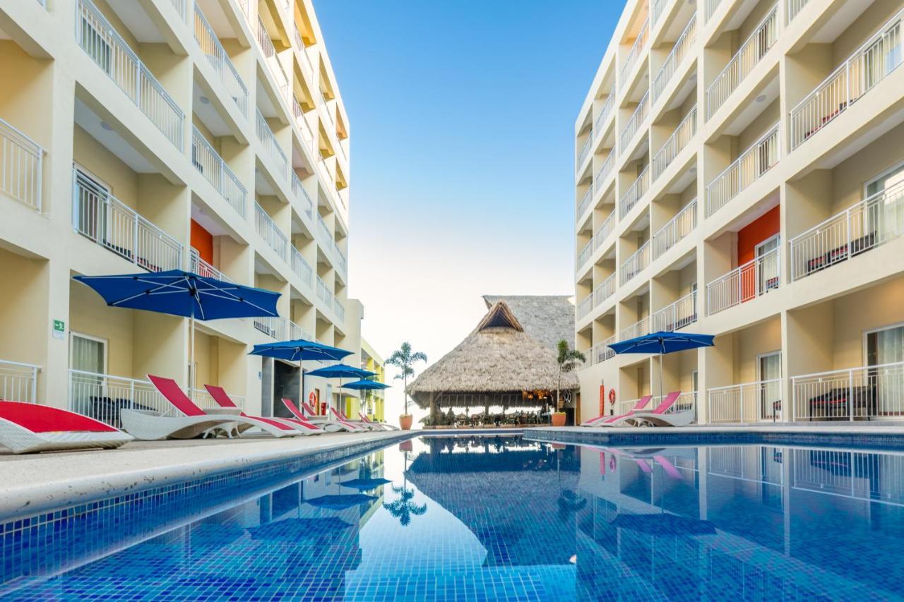 Decameron Isla Coral Guayabitos, Ramada All-Inclusive Resort Rincon de Guayabitos Bagian luar foto