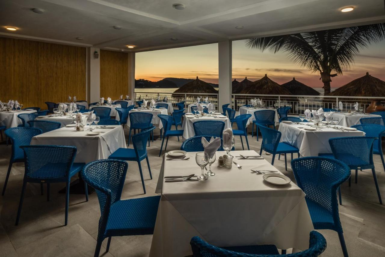 Decameron Isla Coral Guayabitos, Ramada All-Inclusive Resort Rincon de Guayabitos Bagian luar foto