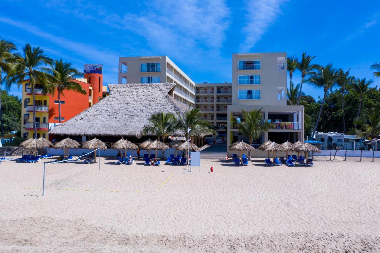 Decameron Isla Coral Guayabitos, Ramada All-Inclusive Resort Rincon de Guayabitos Bagian luar foto