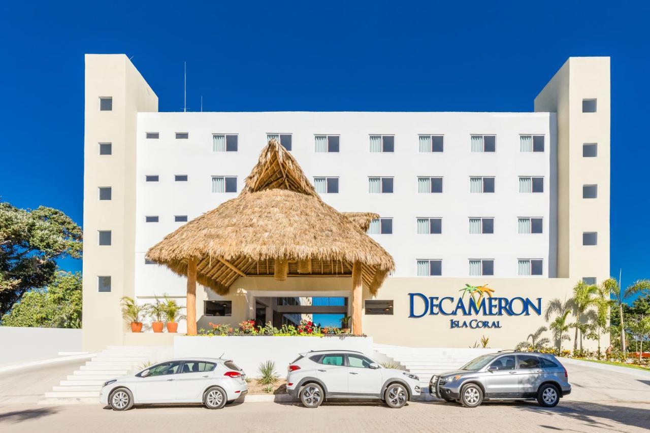 Decameron Isla Coral Guayabitos, Ramada All-Inclusive Resort Rincon de Guayabitos Bagian luar foto